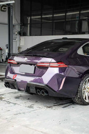 CONVERSION BODY KIT for BMW 5 SERIES G60 G68 530i 540i 550e XDRIVE 2024+ UPGRADE to M5 G90 2025+ FACELIFT