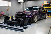 CONVERSION BODY KIT for BMW 5 SERIES G60 G68 530i 540i 550e XDRIVE 2024+ UPGRADE to M5 G90 2025+ FACELIFT