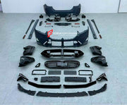 CONVERSION BODY KIT for BMW 5 SERIES G60 G68 530i 540i 550e XDRIVE 2024+ UPGRADE to M5 G90 2025+ FACELIFT