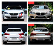 CONVERSION BODY KIT for BMW 6 SERIES F06 2011 - 2015 UPGRADE to M6 F06 2012 - 2015