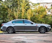 CONVERSION BODY KIT for BMW 7 SERIES F01 F02 2008 - 2015 UPGRADE to G11 G12 2015 - 2022