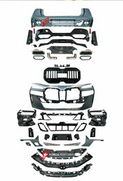 CONVERSION BODY KIT for BMW i7 7 SERIES G70 2022+ UPGRADE to BMW 7 SERIES G70 M760i 2024+