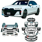 CONVERSION BODY KIT for BMW i7 7 SERIES G70 2022+ UPGRADE to BMW 7 SERIES G70 M760i 2024+