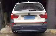 CONVERSION BODY KIT for BMW X3 F25 2010 - 2013 UPGRADE to X3 F25 LCI FACELIFT M SPORT 2014 - 2017