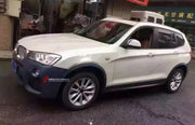 CONVERSION BODY KIT for BMW X3 F25 2010 - 2013 UPGRADE to X3 F25 LCI FACELIFT M SPORT 2014 - 2017