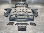 CONVERSION BODY KIT for BMW X5 E70 2006 - 2013 TO BMW X5M E70