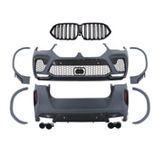 CONVERSION BODY KIT for BMW X6 G06 2020 - 2023 UPGRADE to X6M F96 FACELIFT