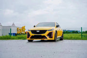 CONVERSION BODY KIT for CADILLAC CT5 UPGRADE to CT5 BLACKWING GT SPORT STYLE FACELIFT