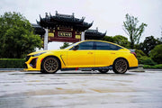CONVERSION BODY KIT for CADILLAC CT5 UPGRADE to CT5 BLACKWING GT SPORT STYLE FACELIFT