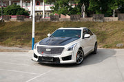 CONVERSION BODY KIT for CADILLAC CTS 2013-2018 UPGRADE to CTS-V 2013-2018 FACELIFT