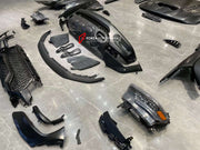 CONVERSION BODY KIT FOR DODGE RAM 1500 UPGRADE TO RAM TRX