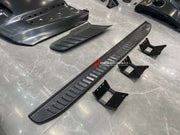 CONVERSION BODY KIT FOR DODGE RAM 1500 UPGRADE TO RAM TRX