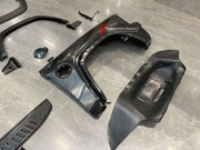 CONVERSION BODY KIT FOR DODGE RAM 1500 UPGRADE TO RAM TRX