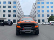 CONVERSION BODY KIT FOR DODGE RAM 1500 UPGRADE TO RAM TRX