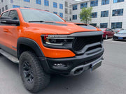 ОБВЕС НА DODGE RAM 1500 ПРЕОБРАЗУЮЩИЙ В RAM TRX