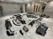 CONVERSION BODY KIT FOR DODGE RAM 1500 UPGRADE TO RAM TRX