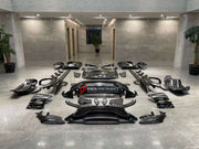 CONVERSION BODY KIT FOR DODGE RAM 1500 UPGRADE TO RAM TRX