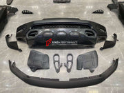 CONVERSION BODY KIT FOR DODGE RAM 1500 UPGRADE TO RAM TRX