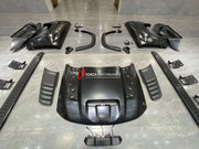 CONVERSION BODY KIT for DODGE RAM 1500 2013 - 2018 UPGRADE to RAM TRX