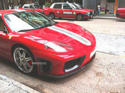 CONVERSION BODY KIT for FERRARI 360 MODENA 1999 - 2005 upgrade to CHALLENGE RACE STYLE