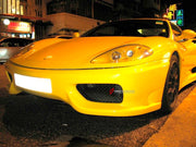 CONVERSION BODY KIT for FERRARI 360 MODENA SPIDER 1999 - 2005 upgrade to CHALLENGE STRADALE