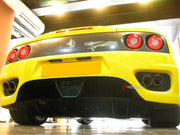 CONVERSION BODY KIT for FERRARI 360 MODENA SPIDER 1999 - 2005 upgrade to CHALLENGE STRADALE
