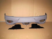 CONVERSION BODY KIT for FERRARI 360 MODENA SPIDER 1999 - 2005 upgrade to CHALLENGE STRADALE