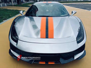 CONVERSION BODY KIT FOR FERRARI 488 UPGRADE TO FERRARI 488 PISTA