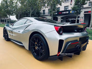 CONVERSION BODY KIT FOR FERRARI 488 UPGRADE TO FERRARI 488 PISTA