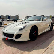 CONVERSION BODY KIT for FERRARI 599 GTB 2006 - 2012 upgrade to 599 GTO