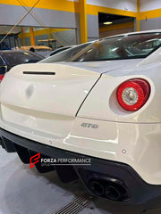 CONVERSION BODY KIT for FERRARI 599 GTB 2006 - 2012 upgrade to 599 GTO