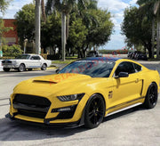 CONVERSION FORD MUSTANG SHELBY GT500 BODY KIT for FORD MUSTANG S550 2015 - 2017