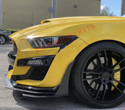 CONVERSION FORD MUSTANG SHELBY GT500 BODY KIT for FORD MUSTANG S550 2015 - 2017