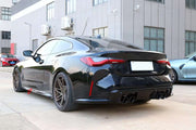 CONVERSION TO M4 FULL BODY KIT FOR BMW 4-SERIES G22