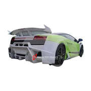BODY KIT for LAMBORGHINI GALLARDO LP550 LP560 LP570 2009 - 2013