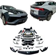 CONVERSION BODY KIT for LAMBORGHINI URUS 2018 - 2022 upgrade to URUS PERFORMANTE 2023 - 2025