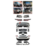 CONVERSION BODY KIT for LAND ROVER DISCOVERY 5 2017 - 2020 UPGRADE to DISCOVERY 5 2021+