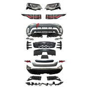 CONVERSION BODY KIT for LAND ROVER DISCOVERY 5 2017 - 2020 UPGRADE to DISCOVERY 5 2021+