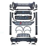 CONVERSION BODY KIT for LAND ROVER DISCOVERY SPORT 2013 - 2019 UPGRADE to DISCOVERY SPORT 2020+