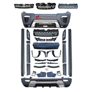 CONVERSION BODY KIT for LAND ROVER RANGE ROVER EVOQUE 2010+ UPGRADE to EVOQUE DYNAMIC 2016+