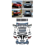 CONVERSION BODY KIT for LAND ROVER RANGE ROVER SPORT 2014 - 2017 UPGRADE to SPORT FACELIFT 2022+