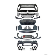 CONVERSION BODY KIT for LAND ROVER RANGE ROVER SPORT 2023+ UPGRADE to SPORT SVR 2023+