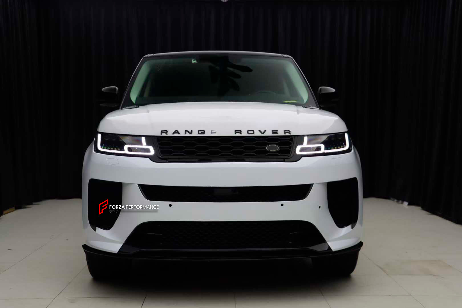 CONVERSION BODY KIT for LAND ROVER RANGE ROVER SPORT L494 2013 - 2022 upgrade to L461 SV STYLE