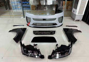 CONVERSION BODY KIT for LAND ROVER RANGE ROVER SPORT L494 2013 - 2022 upgrade to L461 SV STYLE