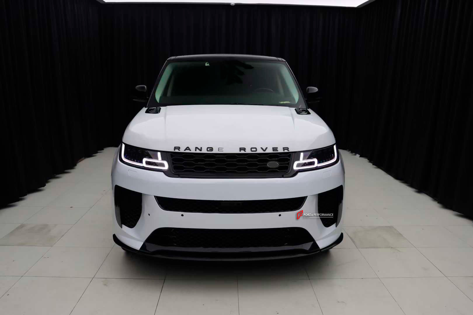 CONVERSION BODY KIT for LAND ROVER RANGE ROVER SPORT L494 2013 - 2022 upgrade to L461 SV STYLE