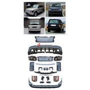CONVERSION BODY KIT for LAND ROVER RANGE ROVER VOGUE 2005 - 2009 UPGRADE to VOGUE 2010 - 2012