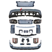 CONVERSION BODY KIT for LAND ROVER RANGE ROVER VOGUE 2005 - 2009 UPGRADE to VOGUE 2010 - 2012