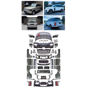 CONVERSION BODY KIT for LAND ROVER RANGE ROVER VOGUE 2005 - 2012 UPGRADE to VOGUE 2022+