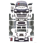 CONVERSION BODY KIT for LAND ROVER RANGE ROVER VOGUE 2005 - 2012 UPGRADE to VOGUE 2022+