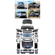 CONVERSION BODY KIT for LAND ROVER RANGE ROVER VOGUE 2013 - 2017 UPGRADE to VOGUE 2022+